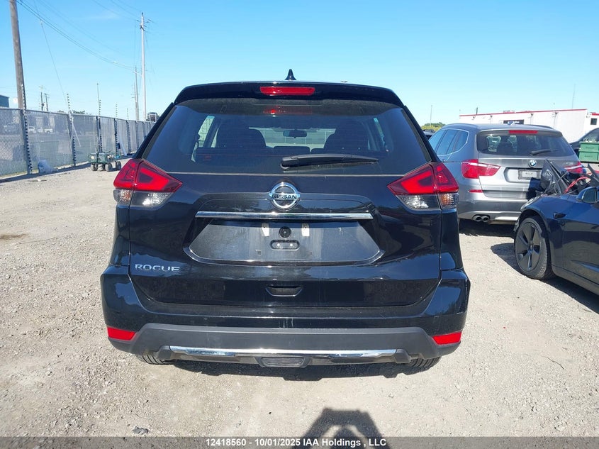 5N1AT2MT4KC724640 2019 NISSAN ROGUE photo no. 16