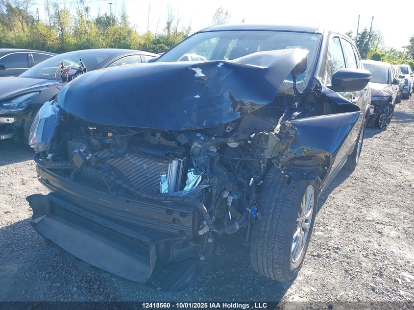 5N1AT2MT4KC724640 2019 NISSAN ROGUE photo no. 6