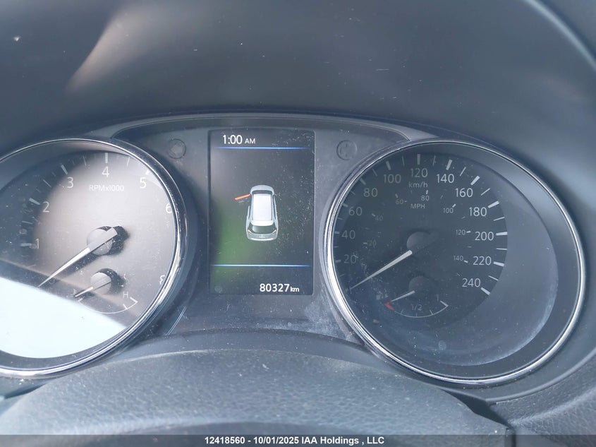 5N1AT2MT4KC724640 2019 NISSAN ROGUE photo no. 7