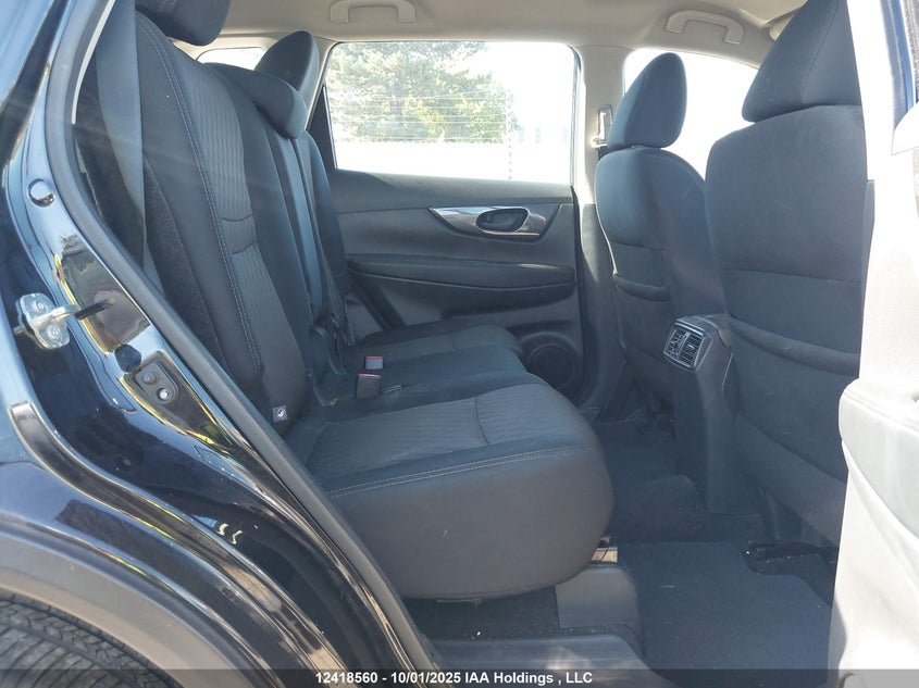 5N1AT2MT4KC724640 2019 NISSAN ROGUE photo no. 8