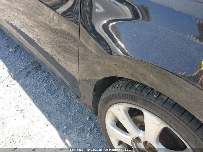 2013 Hyundai Elantra Gls/Limited VIN: 5NPDH4AE1DH241800 Lot: 12418563