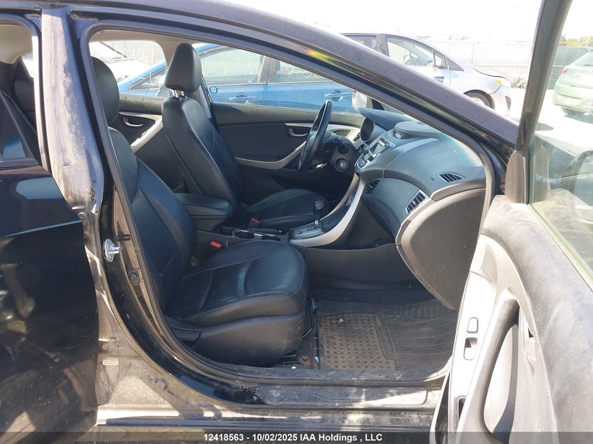 5NPDH4AE1DH241800 2013 HYUNDAI ELANTRA photo no. 5
