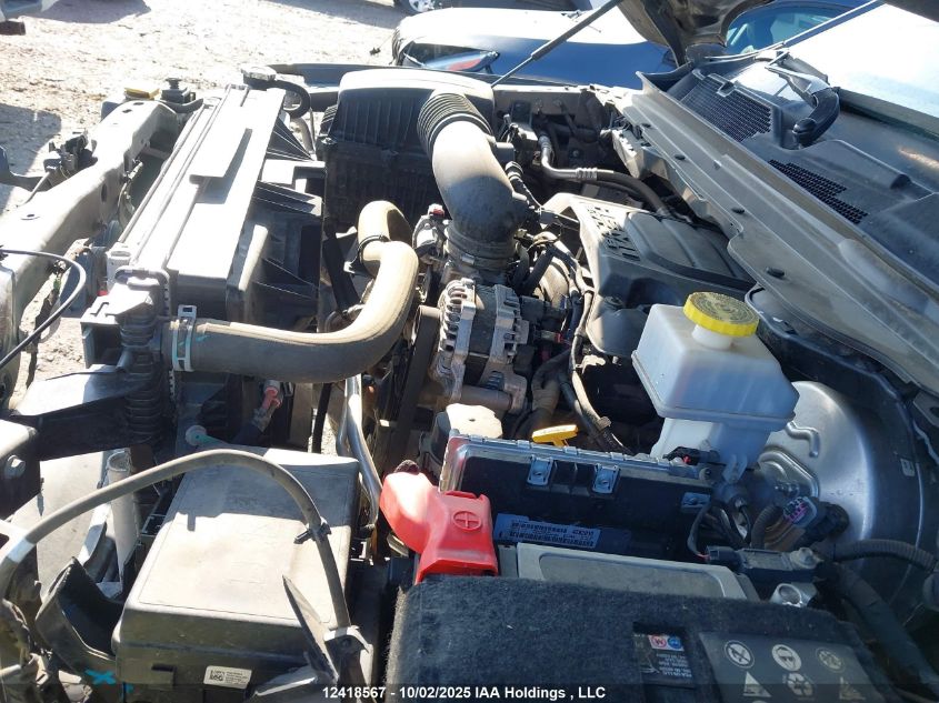 2022 Ram 1500 Sport VIN: 1C6SRFVTXNN394984 Lot: 12418567