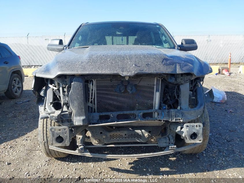 2022 Ram 1500 Sport VIN: 1C6SRFVTXNN394984 Lot: 12418567