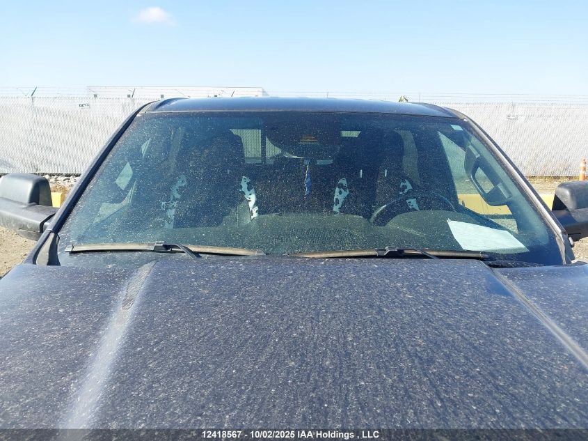 2022 Ram 1500 Sport VIN: 1C6SRFVTXNN394984 Lot: 12418567