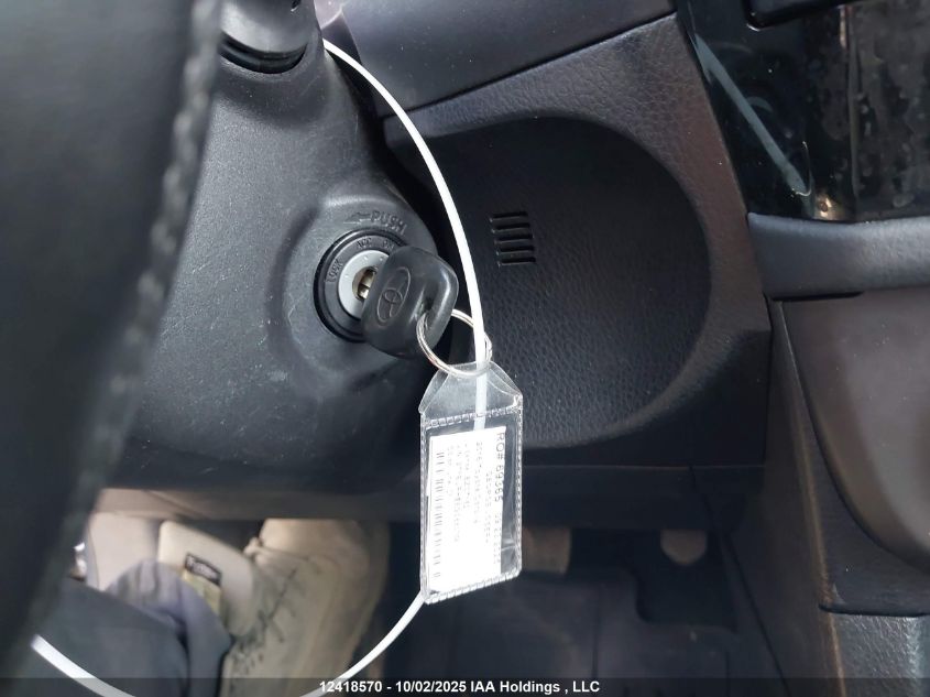 2016 Toyota Corolla VIN: 2T1BURHE6GC653756 Lot: 12418570