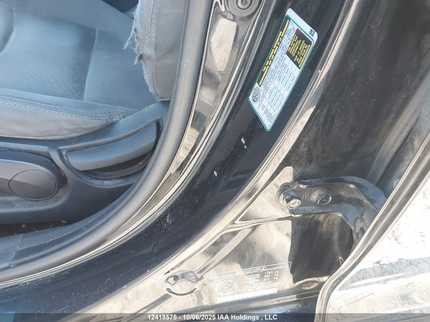 2014 Hyundai Elantra Se/Sport/Limited VIN: 5NPDH4AE7EH486134 Lot: 12418575