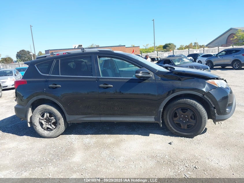 2T3BFREV2DW124353 2013 TOYOTA RAV 4 photo no. 12