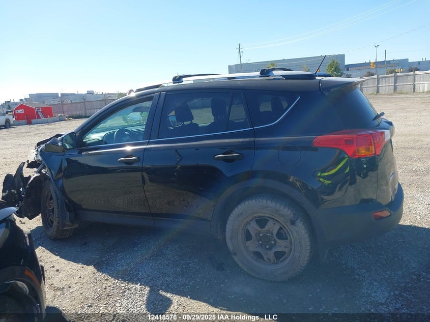 2T3BFREV2DW124353 2013 TOYOTA RAV 4 photo no. 13