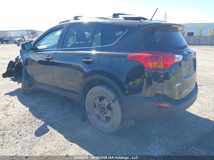 2T3BFREV2DW124353 2013 TOYOTA RAV 4 photo no. 3