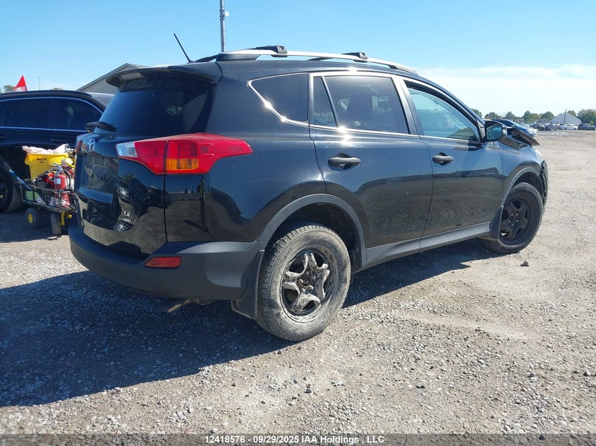 2T3BFREV2DW124353 2013 TOYOTA RAV 4 photo no. 4