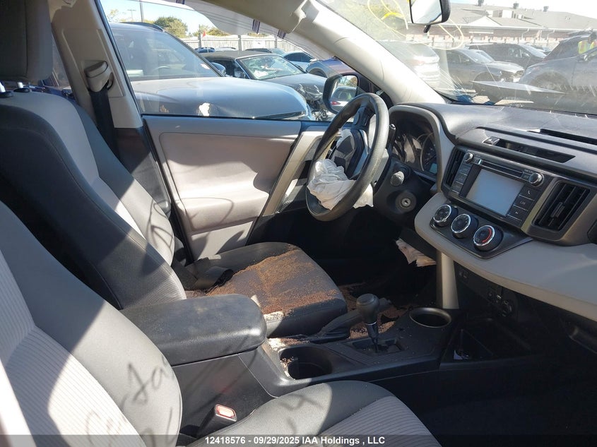 2T3BFREV2DW124353 2013 TOYOTA RAV 4 photo no. 5