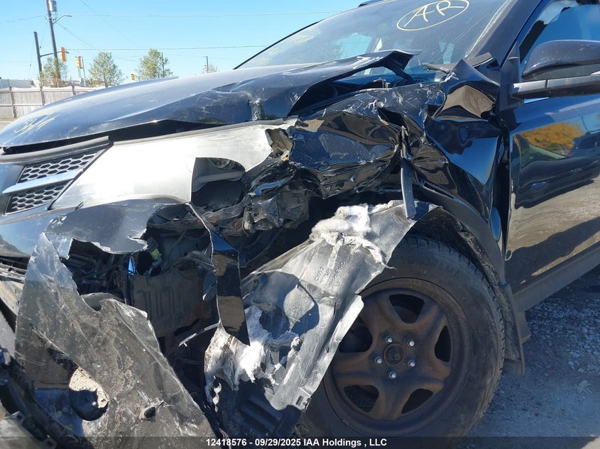 2T3BFREV2DW124353 2013 TOYOTA RAV 4 photo no. 6
