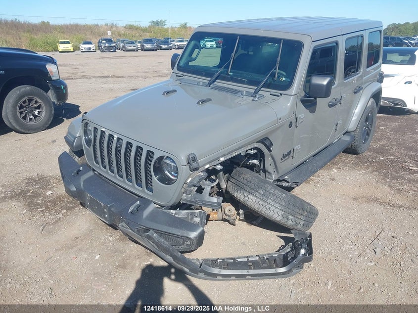 1C4HJXEG0MW585244 2021 JEEP WRANGLER photo no. 6
