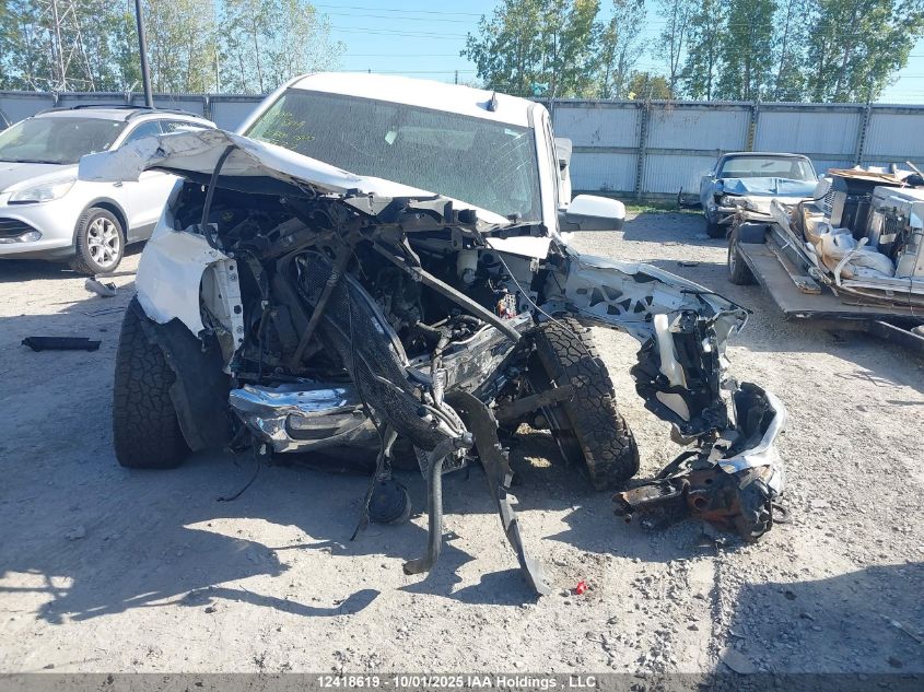 2018 GMC Sierra 1500 Sle VIN: 3GTU2MEC8JG596977 Lot: 12418619