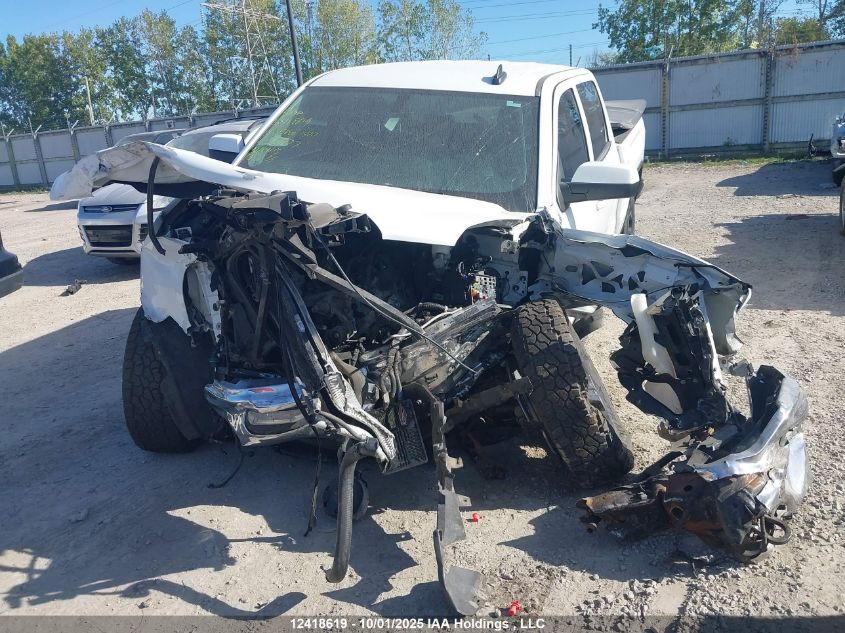 2018 GMC Sierra 1500 Sle VIN: 3GTU2MEC8JG596977 Lot: 12418619