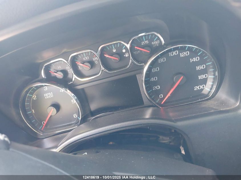 2018 GMC Sierra 1500 Sle VIN: 3GTU2MEC8JG596977 Lot: 12418619