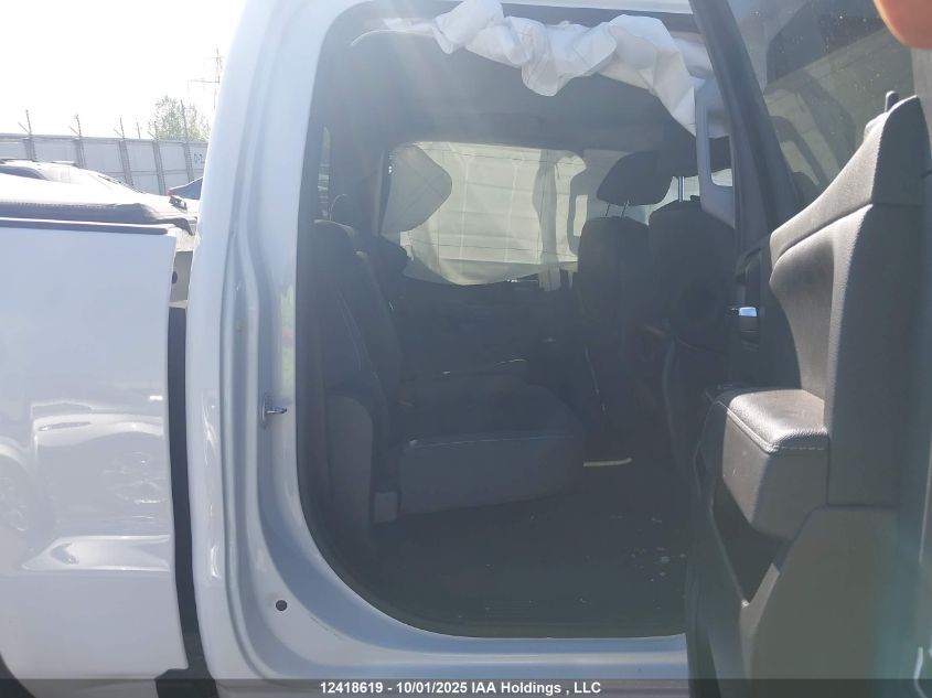 2018 GMC Sierra 1500 Sle VIN: 3GTU2MEC8JG596977 Lot: 12418619