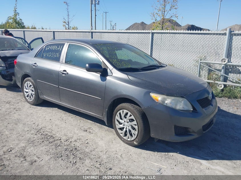 2T1BU40E89C025506 2009 Toyota Corolla S/Le/Xle auction photo 1