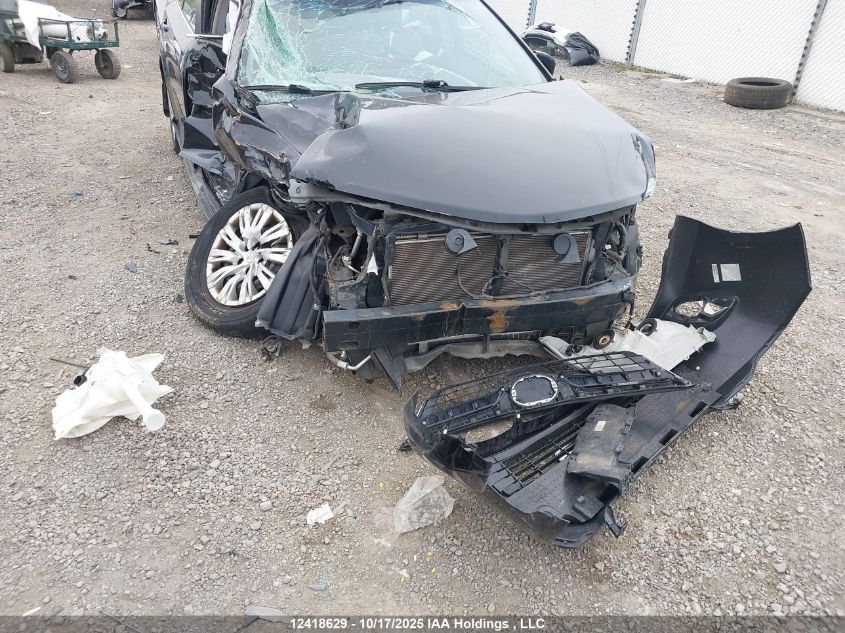 2012 Toyota Camry Le VIN: 4T1BF1FK5CU532987 Lot: 12418629