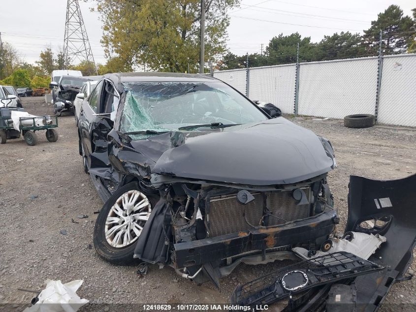 2012 Toyota Camry Le VIN: 4T1BF1FK5CU532987 Lot: 12418629