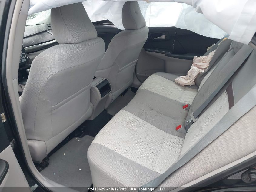 2012 Toyota Camry Le VIN: 4T1BF1FK5CU532987 Lot: 12418629