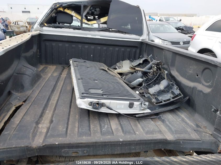 2009 Nissan Titan Xe/Se/Le VIN: 1N6AA06A99N311277 Lot: 12418638