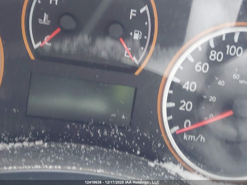 2009 Nissan Titan Xe/Se/Le VIN: 1N6AA06A99N311277 Lot: 12418638