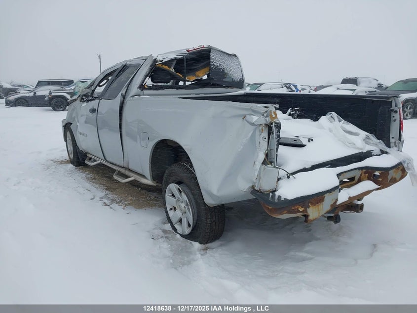 1N6AA06A99N311277 2009 NISSAN TITAN photo no. 3