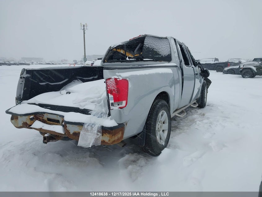 1N6AA06A99N311277 2009 NISSAN TITAN photo no. 4