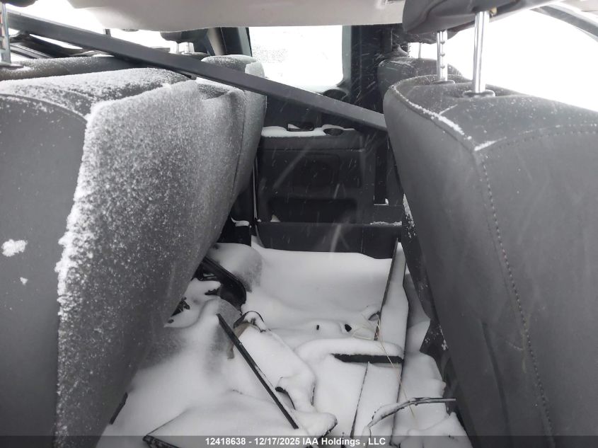 2009 Nissan Titan Xe/Se/Le VIN: 1N6AA06A99N311277 Lot: 12418638