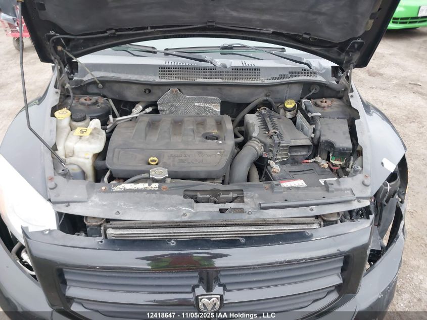 2007 Dodge Caliber Sxt VIN: 1B3HB48B07D247453 Lot: 12418647