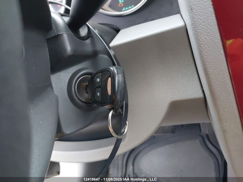 2007 Dodge Caliber Sxt VIN: 1B3HB48B07D247453 Lot: 12418647