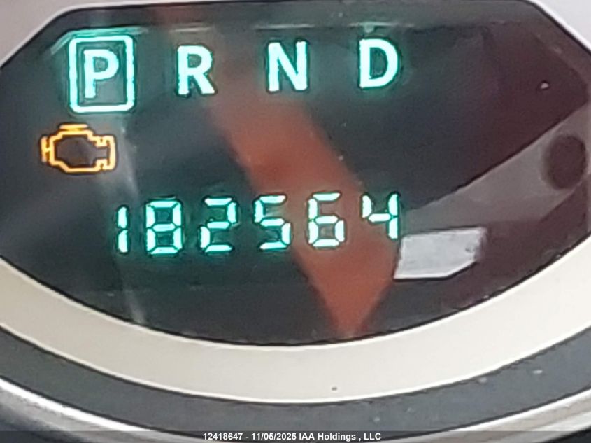 2007 Dodge Caliber Sxt VIN: 1B3HB48B07D247453 Lot: 12418647