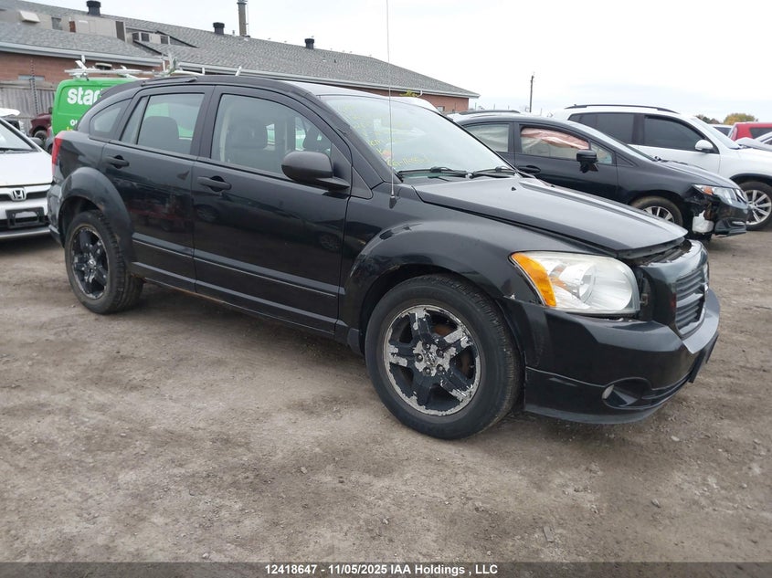 1B3HB48B07D247453 DODGE CALIBER Photo 1