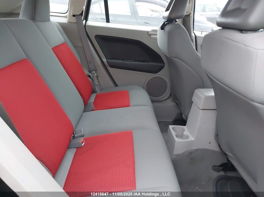 2007 Dodge Caliber Sxt VIN: 1B3HB48B07D247453 Lot: 12418647