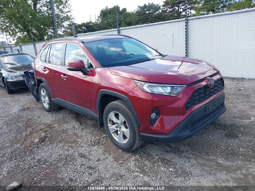 2T3W1RFV3LC081169 2020 TOYOTA RAV 4 photo no. 20