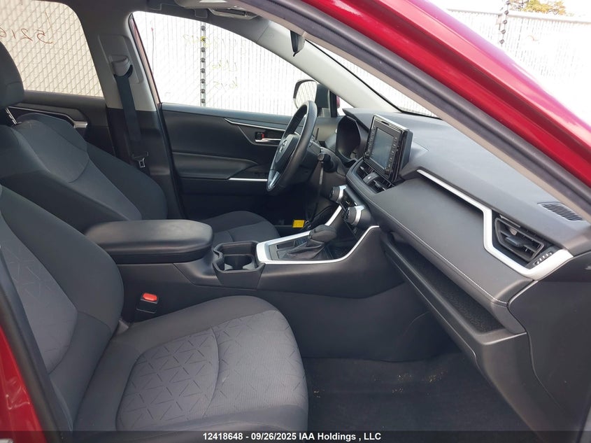2T3W1RFV3LC081169 2020 TOYOTA RAV 4 photo no. 5
