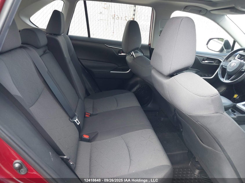 2020 Toyota Rav4 Xle/Xle Premium VIN: 2T3W1RFV3LC081169 Lot: 12418648