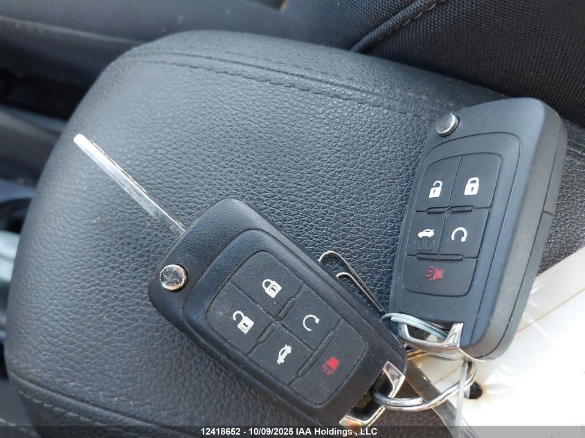 2014 Chevrolet Cruze Lt VIN: 1G1PC5SB9E7282356 Lot: 12418652