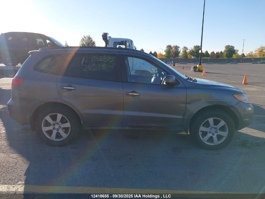 2009 Hyundai Santa Fe VIN: 5NMSH73E29H265646 Lot: 12418655