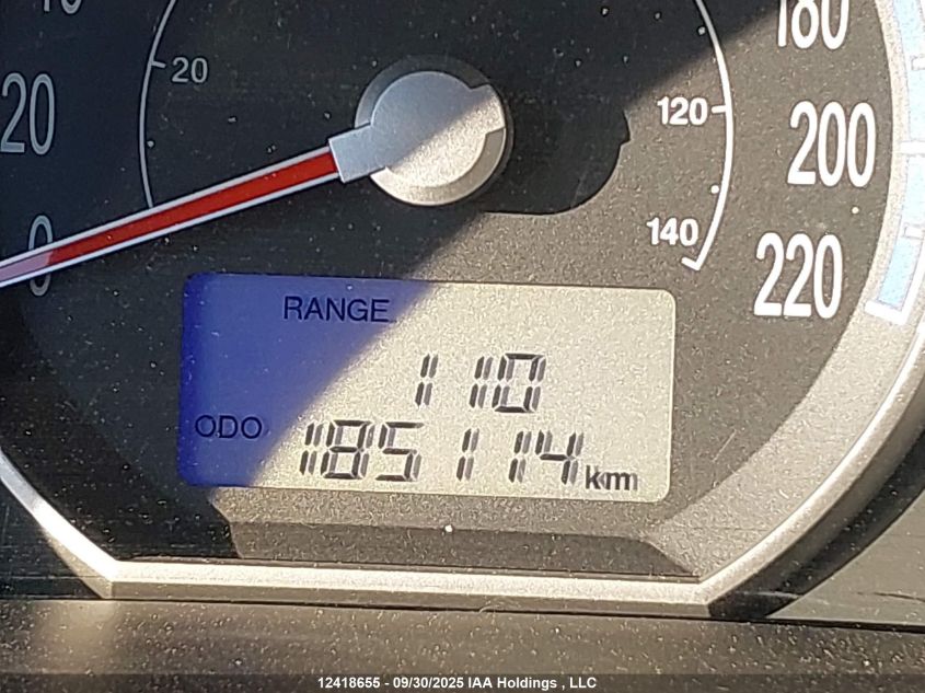 2009 Hyundai Santa Fe VIN: 5NMSH73E29H265646 Lot: 12418655