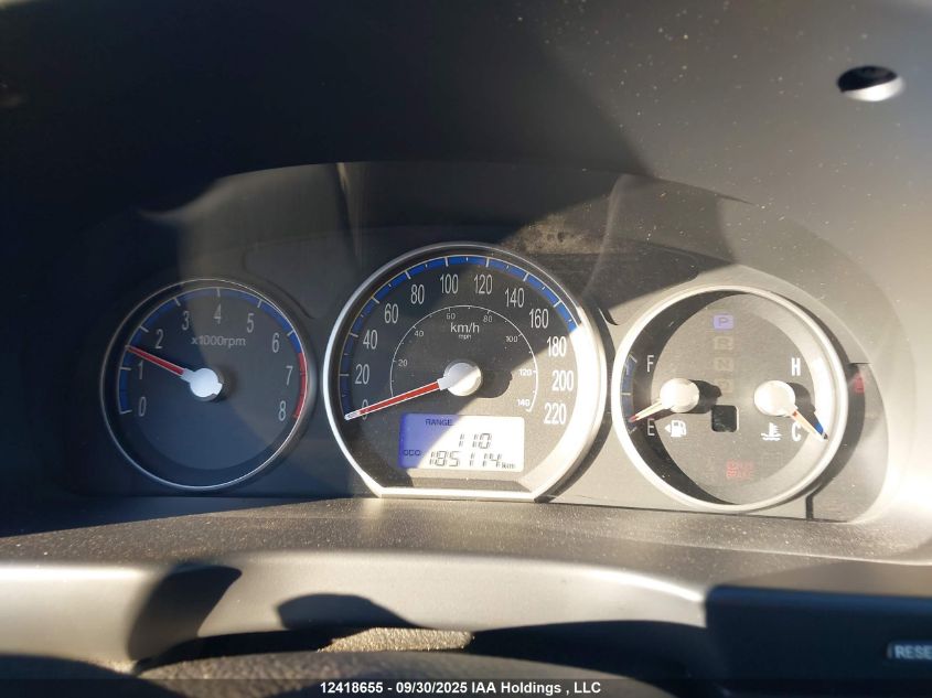 2009 Hyundai Santa Fe VIN: 5NMSH73E29H265646 Lot: 12418655