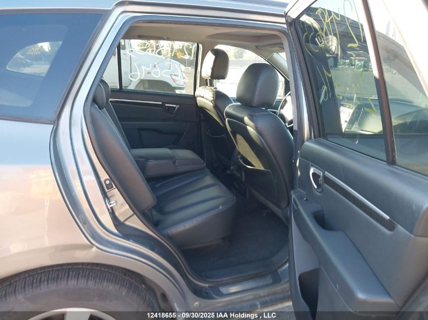 2009 Hyundai Santa Fe VIN: 5NMSH73E29H265646 Lot: 12418655