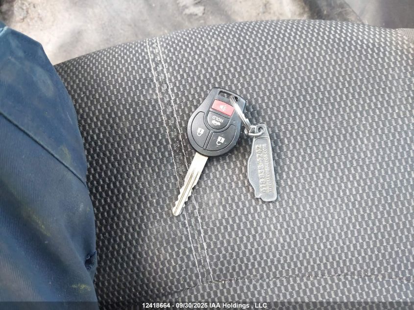 2014 Nissan Sentra S/Sv/Sr/Sl VIN: 3N1AB7APXEL609788 Lot: 12418664