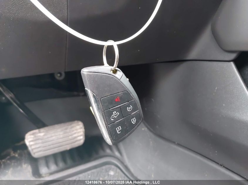 2025 GMC Sierra 2500Hd VIN: 1GT4UXEY1SF138630 Lot: 12418676