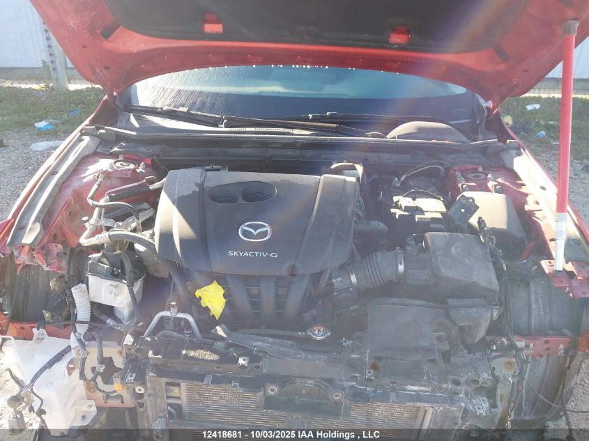 2023 Mazda Mazda3 VIN: 3MZBPAB70PM366436 Lot: 12418681