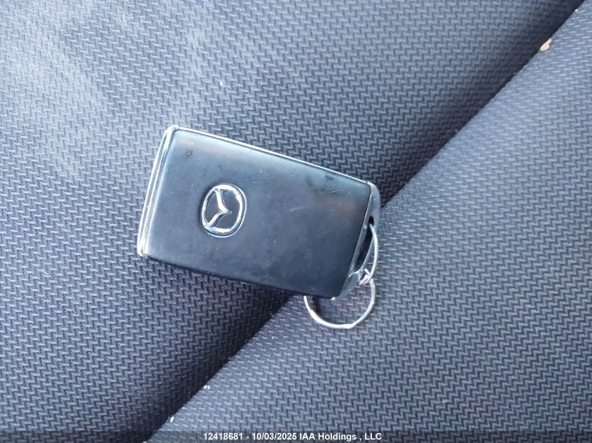 2023 Mazda Mazda3 VIN: 3MZBPAB70PM366436 Lot: 12418681