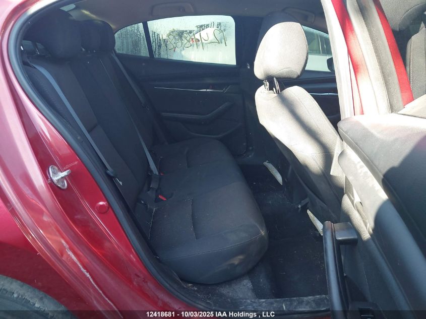 2023 Mazda Mazda3 VIN: 3MZBPAB70PM366436 Lot: 12418681