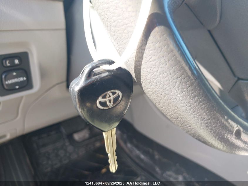 2009 Toyota Corolla Ce VIN: 2T1BU40E79C185022 Lot: 12418684